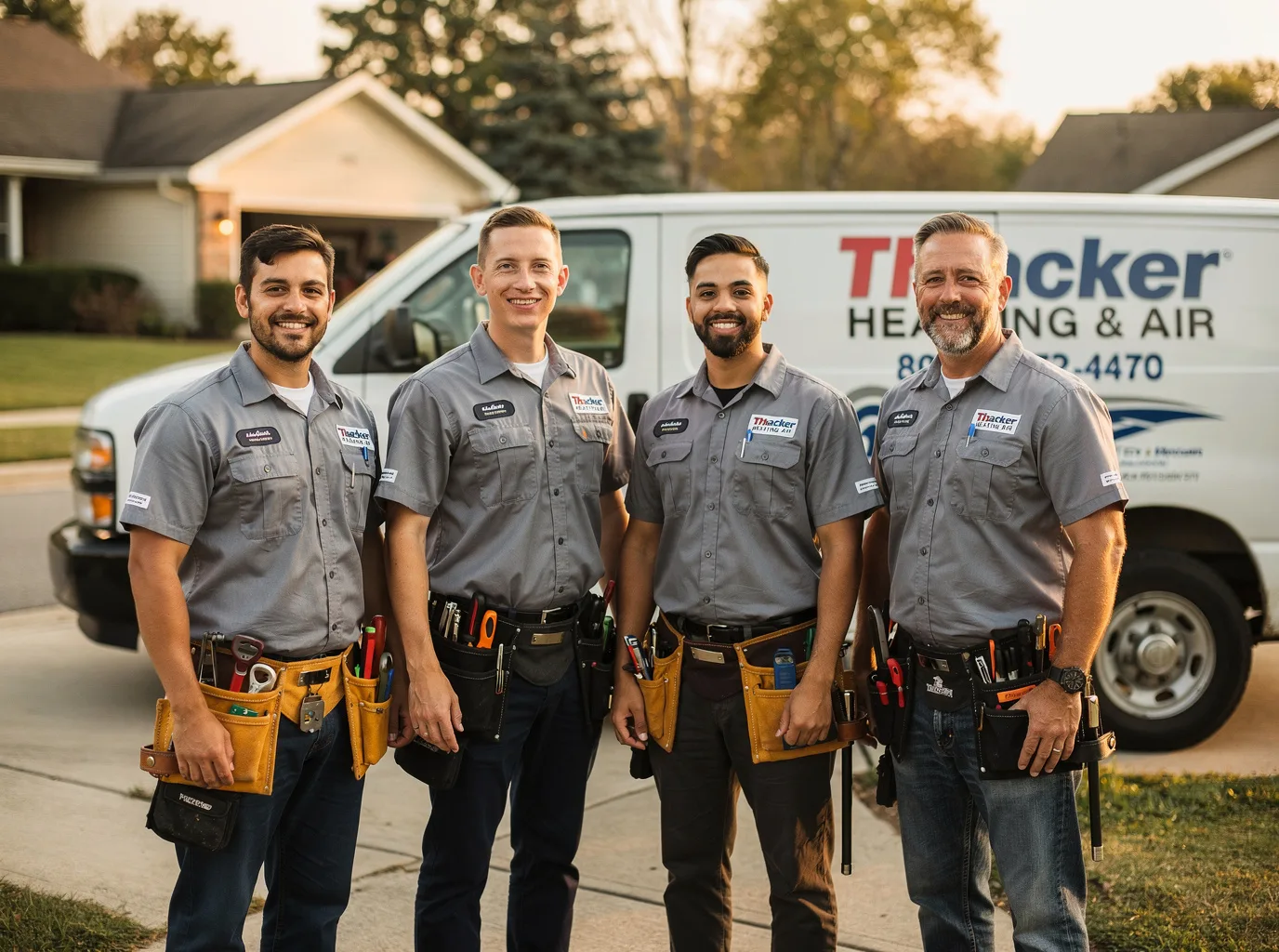 Ac Repair company in Grayling, MI